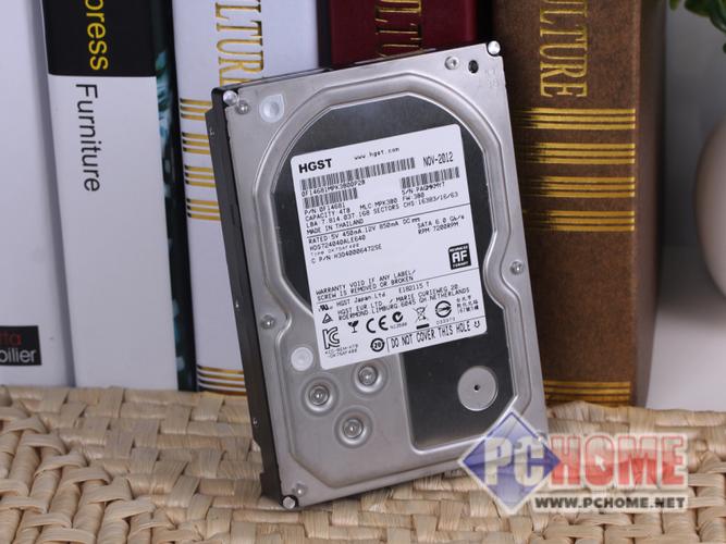 硬盘散热与功耗测试