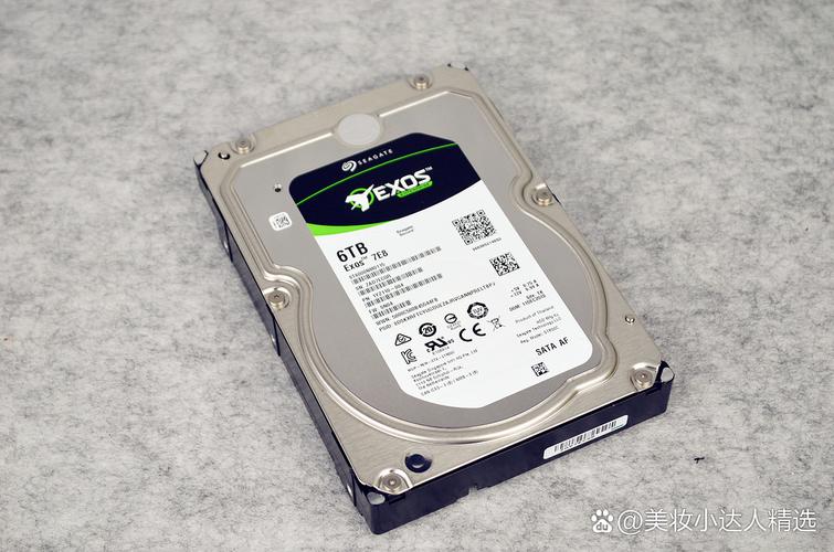 Data storage server rack