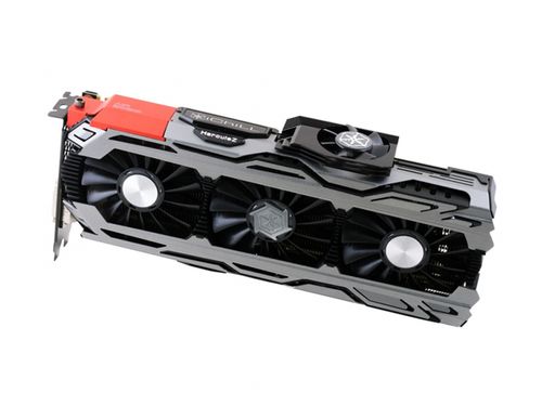 Inno3D GTX 1070冰龙超级版 vs 铭瑄 GTX 1050Ti 终结者4G 深度对比