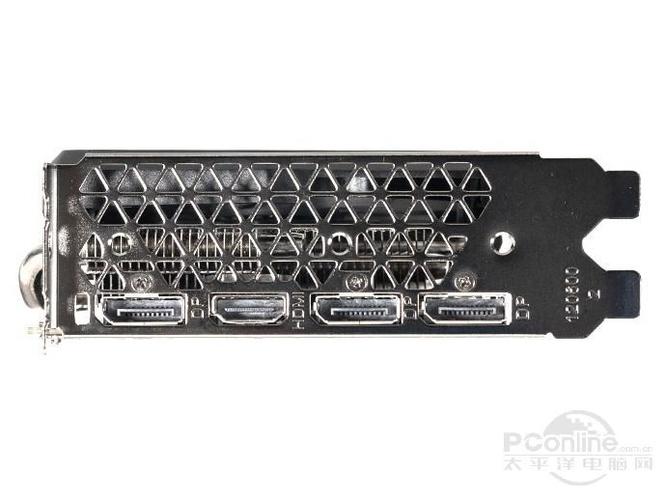 硬件性价比示意图