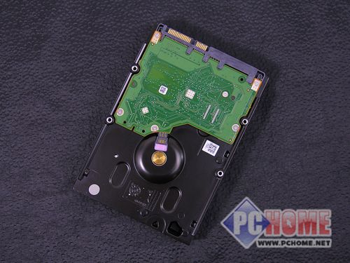 机械硬盘核心组件细节