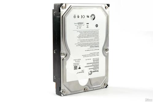 硬盘功耗与散热表现