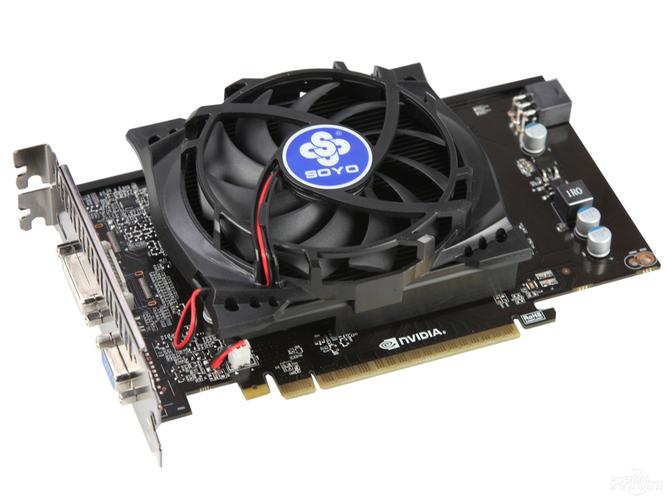 显卡性能测试场景