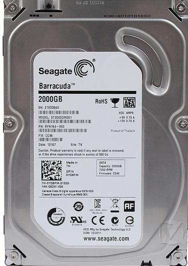 希捷 Barracuda 1.5TB 7200转 32MB SATA2 硬盘深度评测：大容量经典存储方案