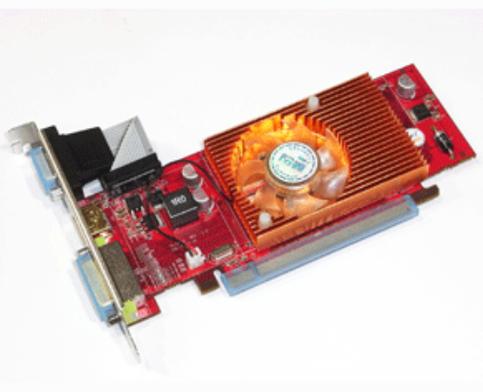 铭鑫图能剑 HD6450 vs 华硕 RX550 深度对比