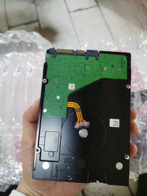 硬盘散热与功耗测试