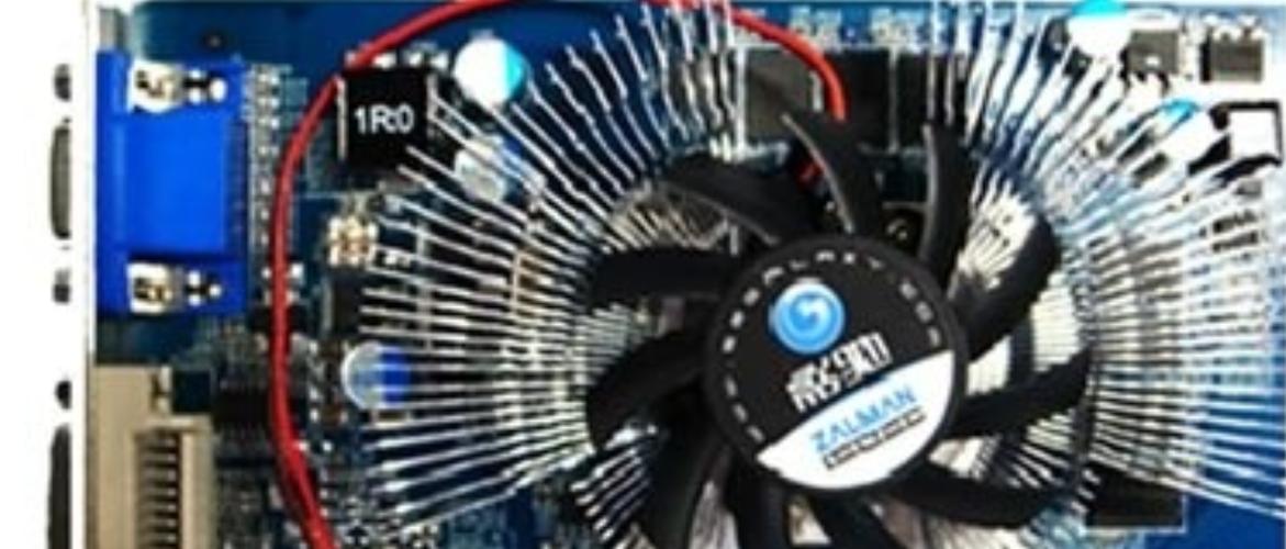 显卡性能测试场景