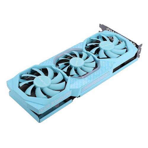 七彩虹RTX 3060 Ti清凉薄荷OC vs 三星S27FG902XC 深度对比