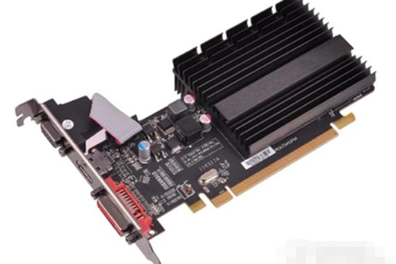 XFX讯景HD5450 1G vs 迪兰HD6850 2G 深度对比