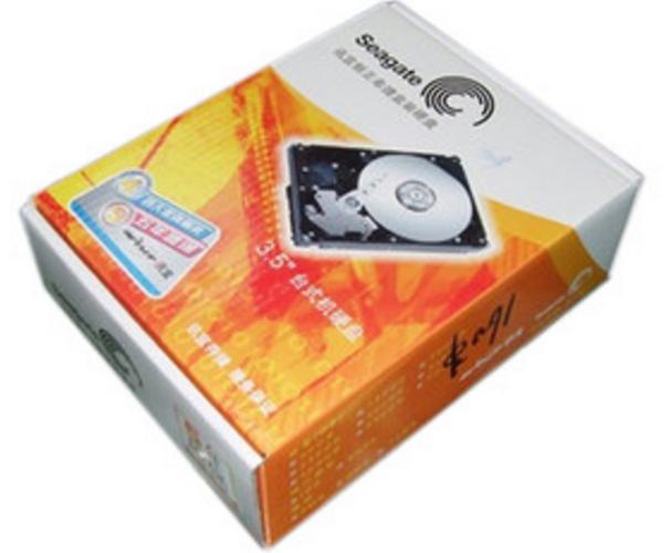 机械硬盘核心规格展示