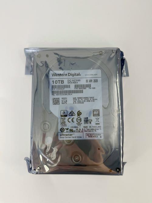 数据中心硬盘购买场景