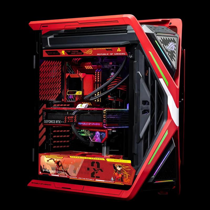 华硕ROG STRIX RTX3090 EVA vs 迪兰RX 5600 XT 6G X战将PLUS 深度对比