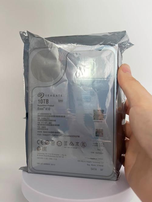 硬盘维护与功耗测试场景