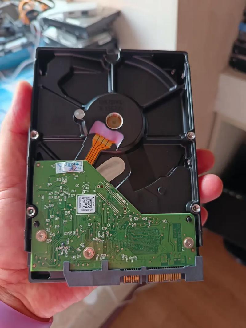 硬盘性能基准测试环境