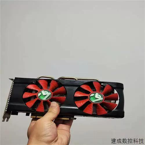 游戏性能测试场景