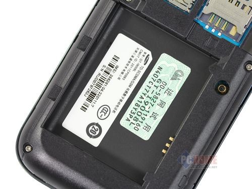 内部硬件散热细节