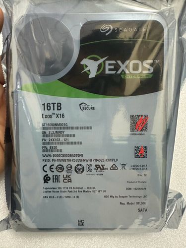 服务器硬盘散热与功耗
