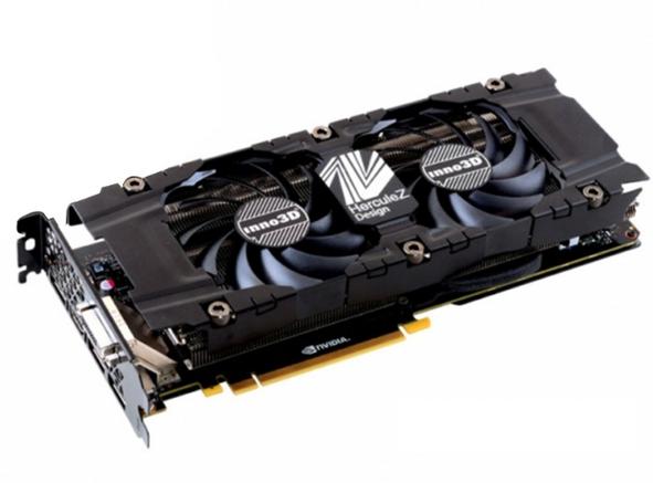 Inno3D GTX 1070Ti vs 七彩虹 GTX 1060 深度对比