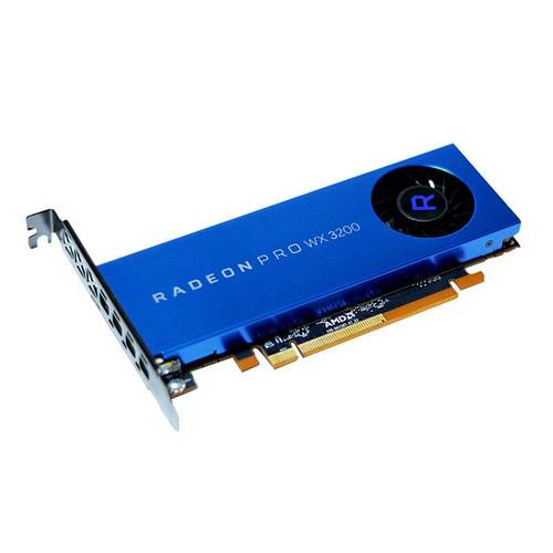 AMD Radeon PRO WX 3200 vs 影驰GeForce RTX 2080 大将 S 深度对比