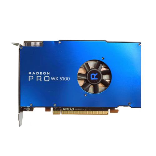 Person choosing between different computer components