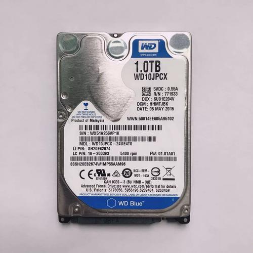 LGYP 10TB 西数10TB 硬盘评测：大容量SATA存储的性价比之选