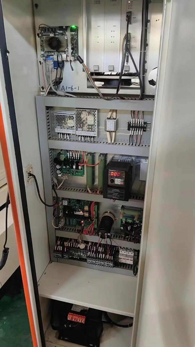 Internal HDD technical specifications close-up