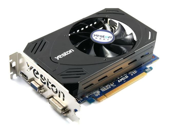 盈通镭龙R6850 vs 微星N650Ti BE Hawk 深度对比