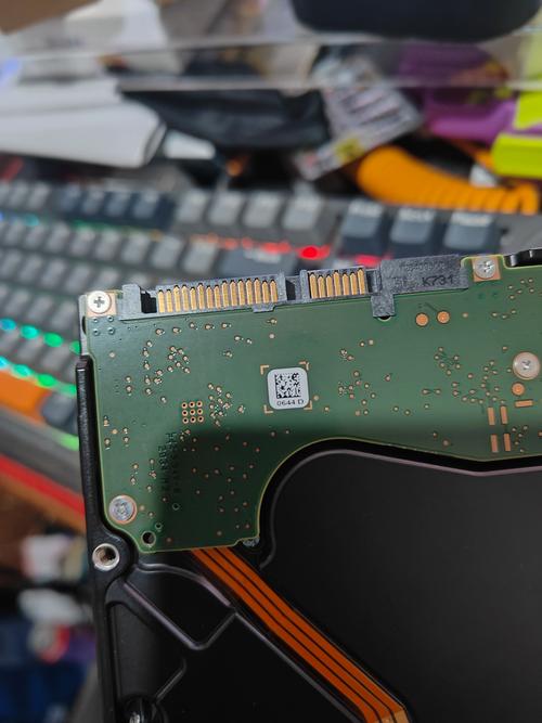 硬盘购买与服务器安装建议