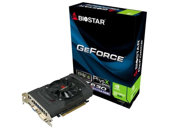 映泰GT630雷霆奔驰版 vs 祺祥GTX650Ti BOOST飙客 深度对比