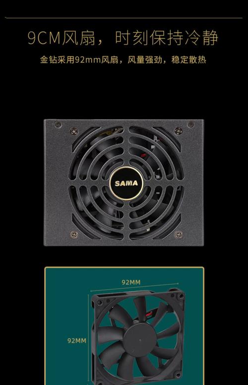 先马金钻650M深度评测：小体积金牌全模组电源的性价比之选