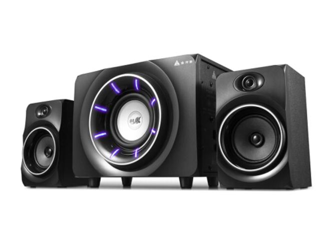 音箱功耗与散热测试