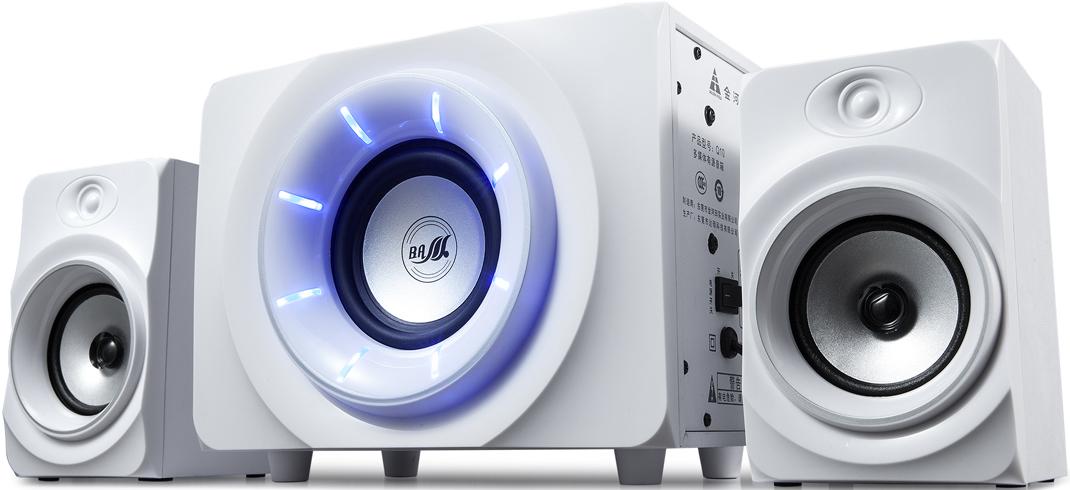 电脑音箱核心单元规格展示