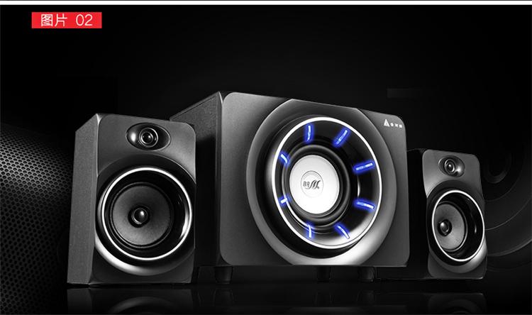 木质音箱技术参数细节