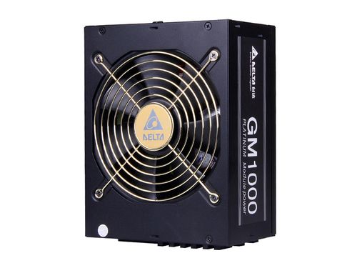 台达GM1000 1000W电源深度评测：稳定高效的经典之选