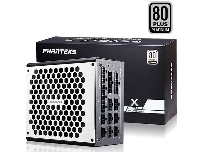 Phanteks Revolt X 1000W 评测：白金效率 双系统支持的高端电源新选择