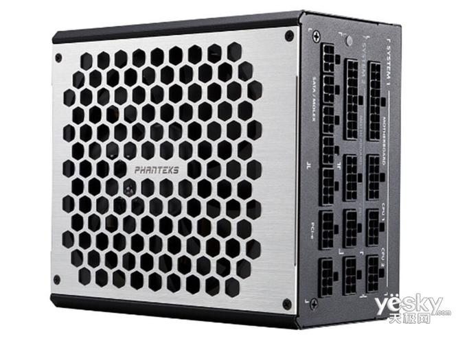 电源风扇散热系统