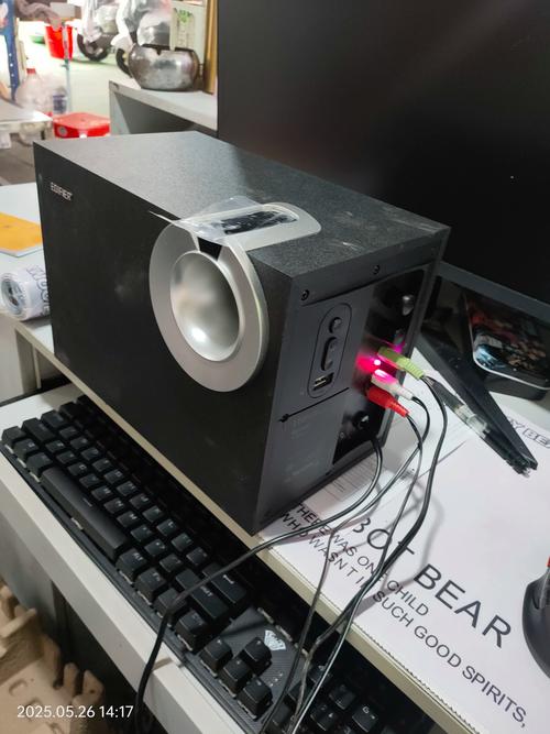 漫步者E3280深度评测：入门级2.1声道电脑音箱性价比之选