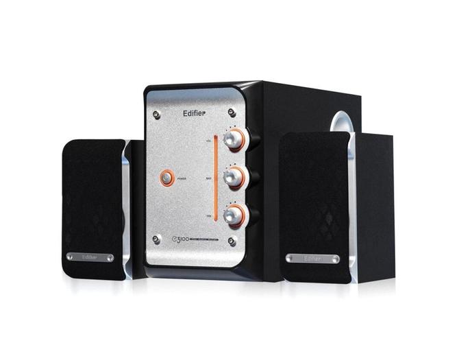 桌面音箱系统核心硬件配置