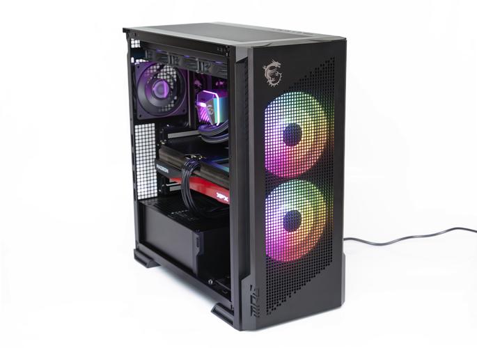 PC电源在系统中的性能表现