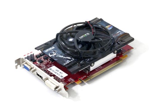 显卡性能测试场景