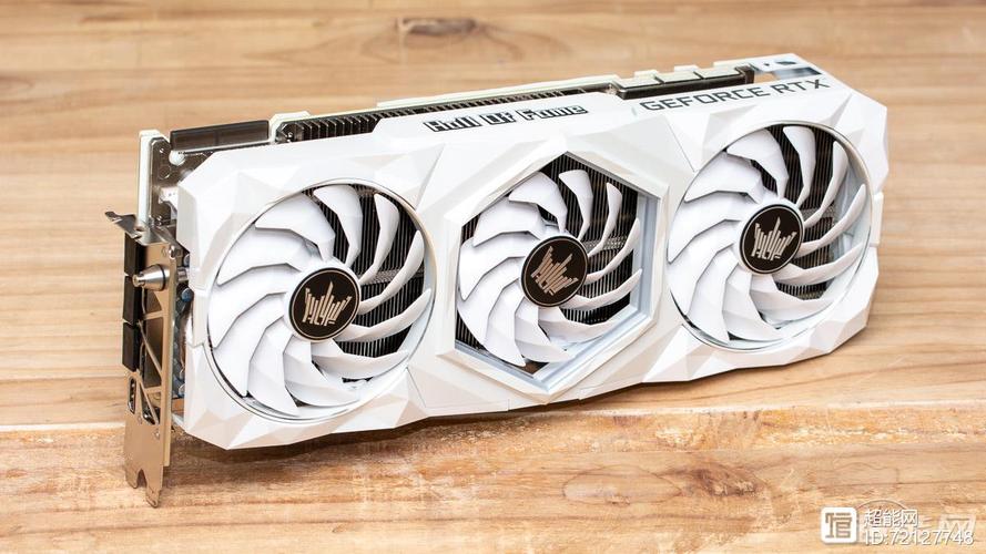 电脑硬件性能图表展示