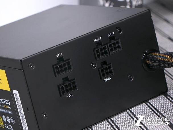 PC电源模组线材管理