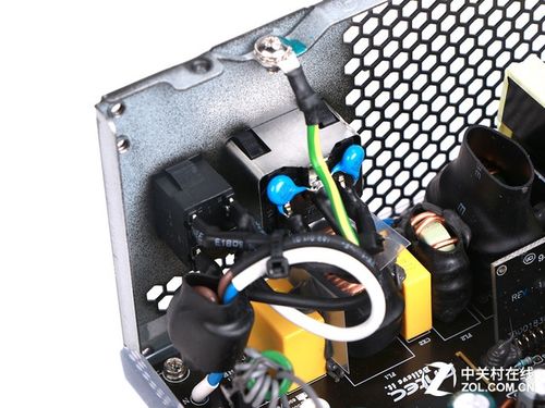 电源性能测试设备连接