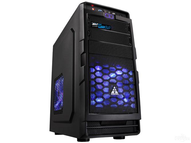 金河田G7 700W全模组铜牌电源评测：入门级高性价比供电方案