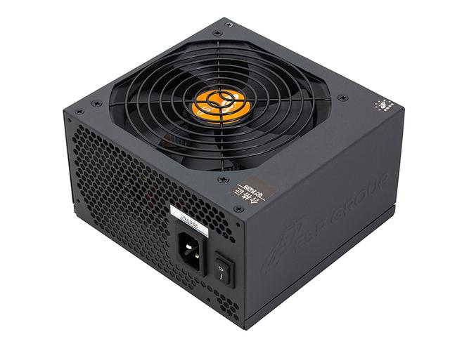 PC power supply internal components
