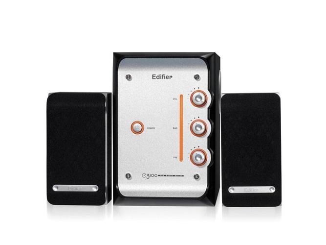 2.1音箱音频表现细节