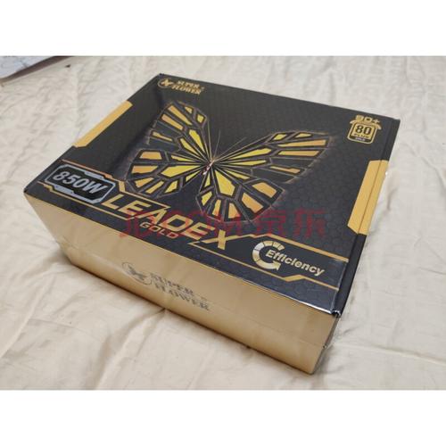 电脑电源内部结构与线材