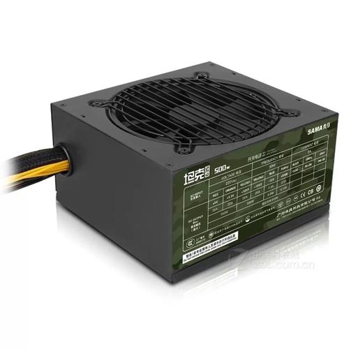 电源在PC机箱内供电表现