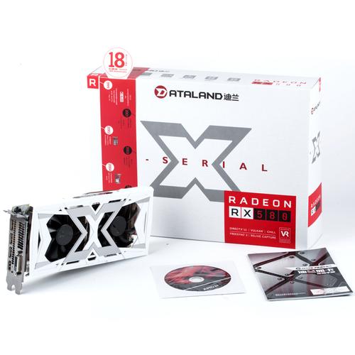 迪兰RX 580 8G vs 索泰GTX 1050 2G 深度对比