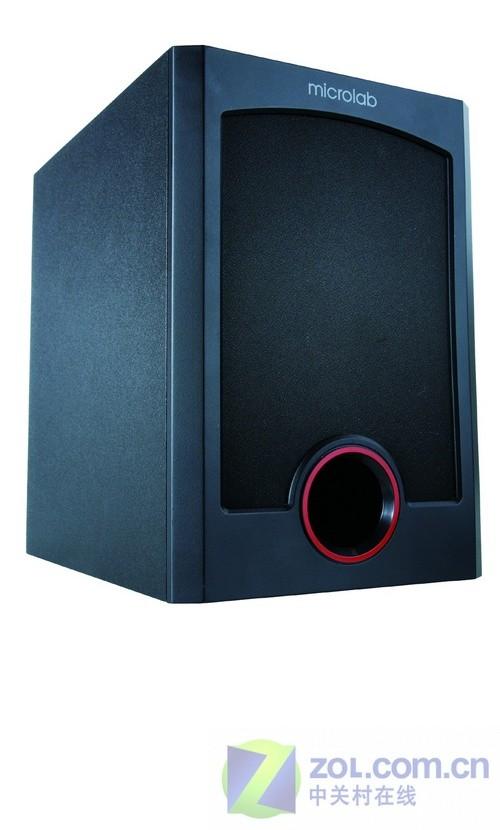 电脑音箱系统散热表现